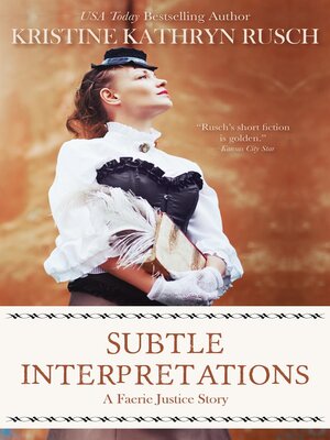 cover image of Subtle Interpretations